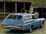 Chevrolet Bel Air Station Wagon 1966 года